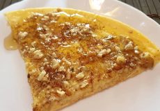 طرز تهیه خاگینه رژیمی
