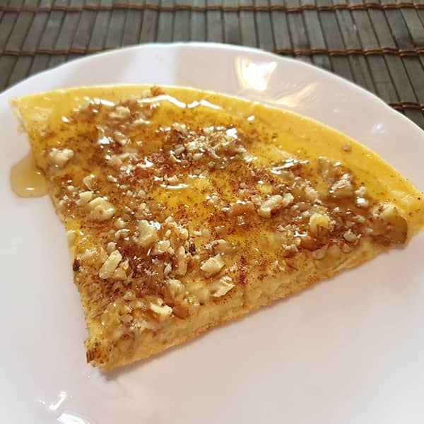 طرز تهیه خاگینه رژیمی , دستور پخت خاگینه رژیمی