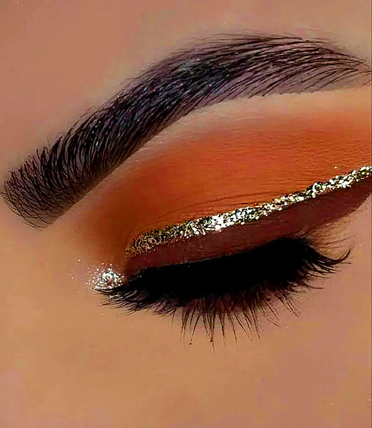 خط چشم شاینی عروس