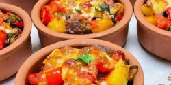 طرز تهیه خوراک کوفته و سبزیجات ترکیه ای با طعمی بی نظیر