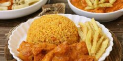 طرز تهیه خوراک مرغ و سبزیجات مخصوص با طعمی بی نظیر