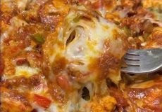 طرز تهیه خوراک مرغ با سیب زمینی