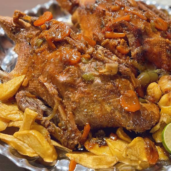 طرز تهیه خوراک اردک