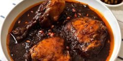 طرز تهیه خورش انار دون مازندرانی با مرغ و طعمی بی نظیر