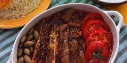 طرز تهیه خورش کدو سبز ساده رستورانی با طعمی بی نظیر