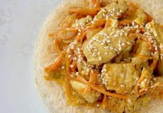 طرز تهیه خورش کشک