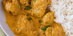 طرز تهیه خورش مرغ هندی مجلسی با طعمی بی نظیر
