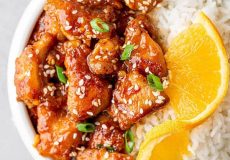 طرز تهیه خورش پرتقال