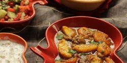 طرز تهیه خورش سیب درختی مجلسی با طعمی بی نظیر