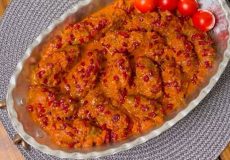 طرز تهیه خورش زرشک قلقلی