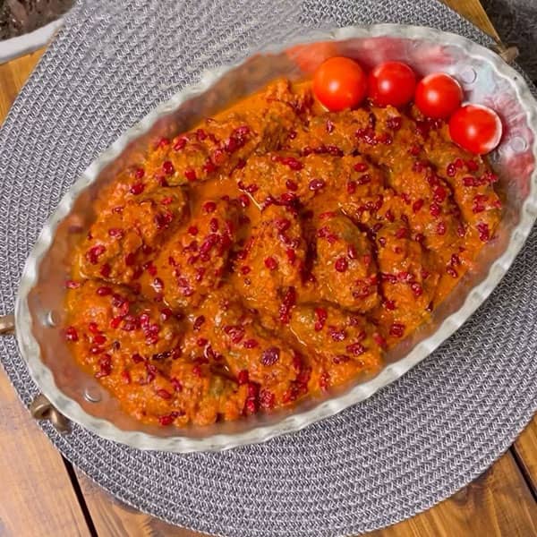 طرز تهیه خورش زرشک قلقلی, دستور پخت خورش زرشک قلقلی