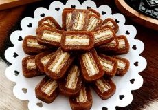 طرز تهیه خرما ویفری