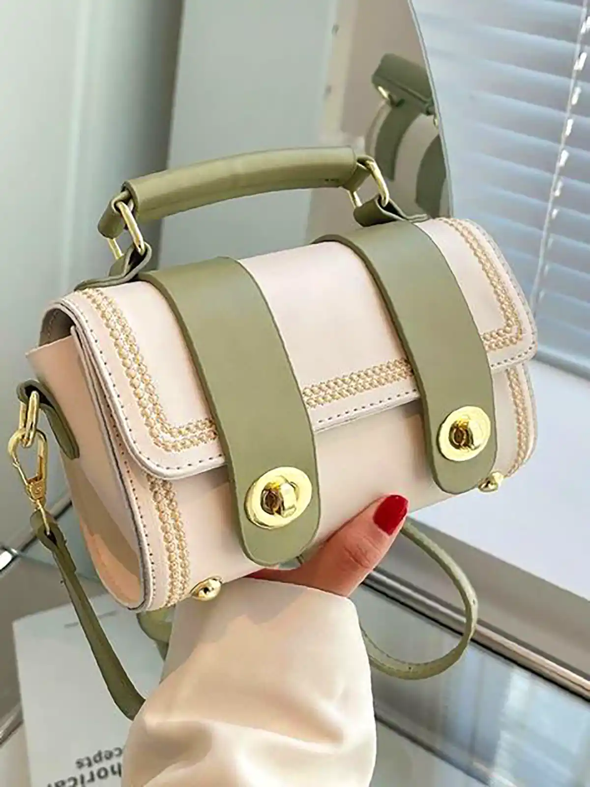 کیف دستی مینیمال اسپرت 