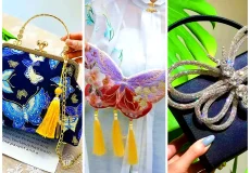 کیف شیک پروانه ای