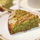 طرز تهیه کیک پسته
