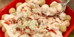 طرز تهیه کوفته بلغور به روش ترکیه ای و با طعمی بی نظیر