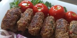 طرز تهیه کوفته کباب ترکی مجلسی با طعمی بی نظیر