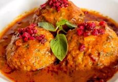 طرز تهیه کوفته یولچی