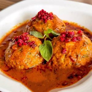 طرز تهیه کوفته یولچی