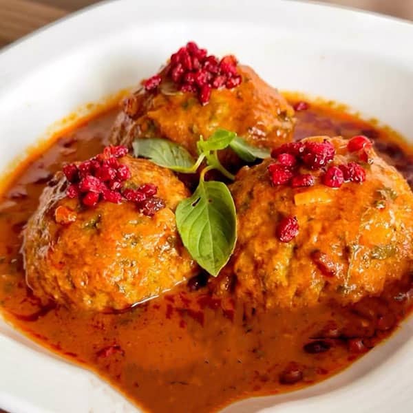 طرز تهیه کوفته یولچی