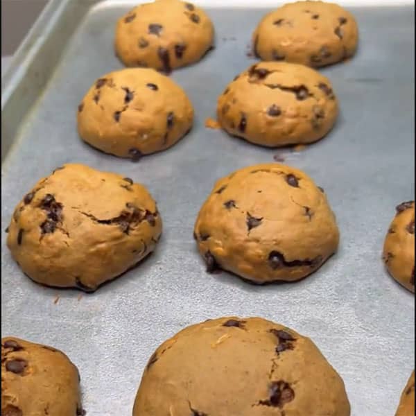 طرز تهیه کوکی جو دوسر , دستور پخت کوکی جو دوسر