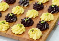 طرز تهیه کوکی کره ای