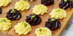 طرز تهیه کوکی کره ای به روش خانگی و با طعمی بی نظیر
