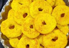 طرز تهیه کوکو برنج