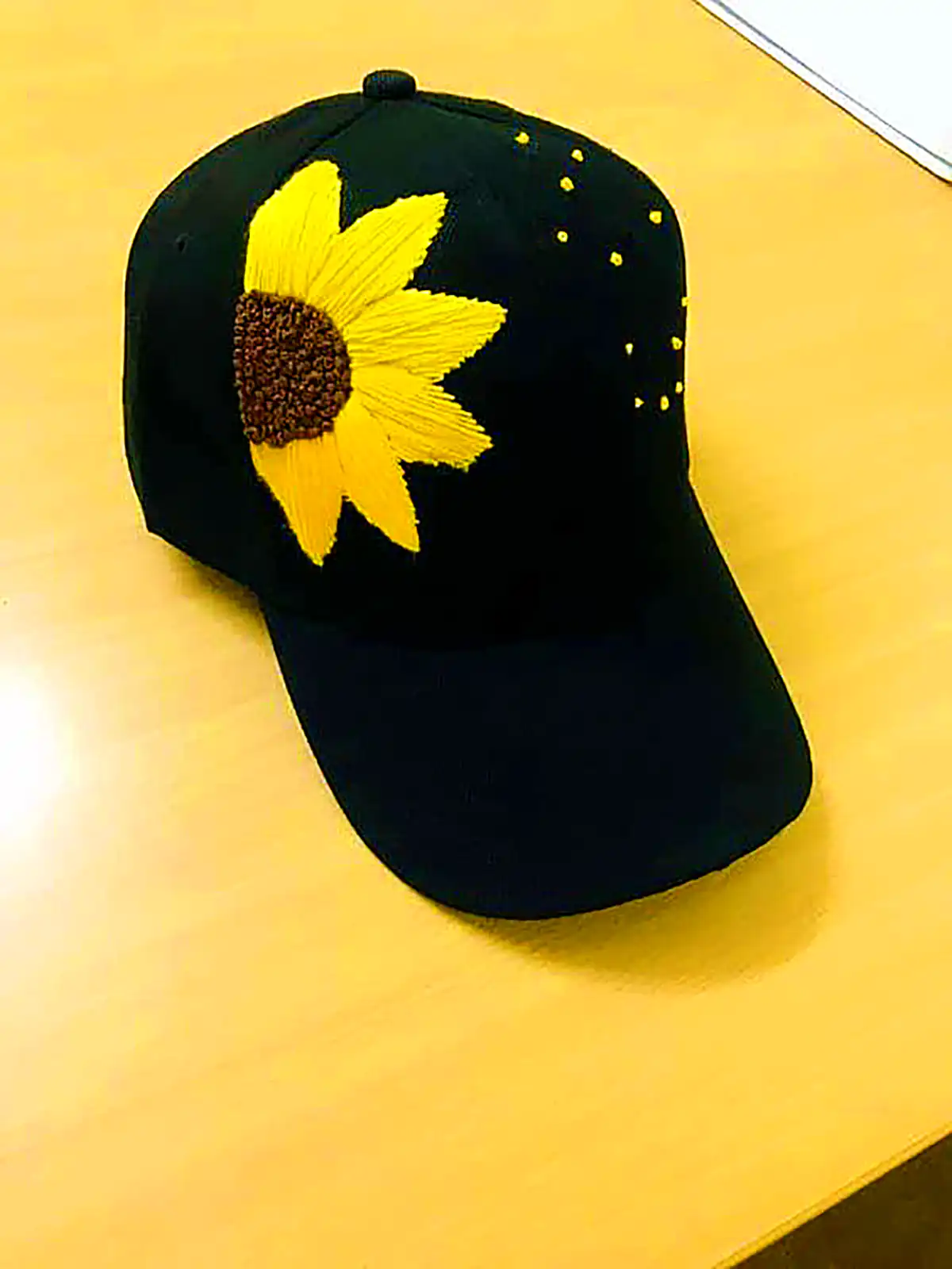 کلاه گلدوزی شده اسپرت
