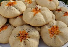 طرز تهیه کلوچه برنجی