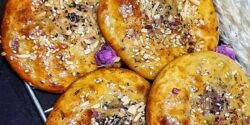 طرز تهیه کلوچه خرمایی به روش خانگی و با طعمی بی نظیر