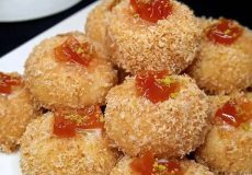 طرز تهیه کلوچه ترکیه ای