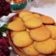طرز تهیه کلوچه پرتقالی