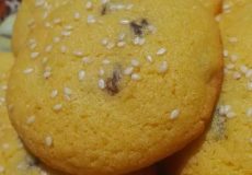 طرز تهیه کلوچه تابه ای