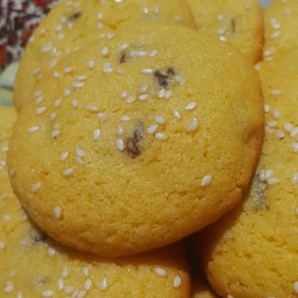 طرز تهیه کلوچه تابه ای