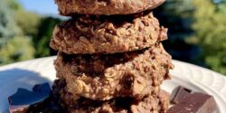 طرز تهیه کوکی کره بادام زمینی ساده با طعمی بی نظیر