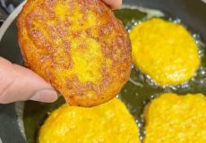 طرز تهیه کوکوی کدو حلوایی