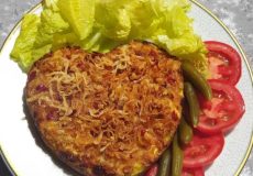 طرز تهیه کوکو کنگر