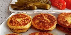 طرز تهیه کوکو سیب زمینی ساده و فوری با طعمی بی نظیر