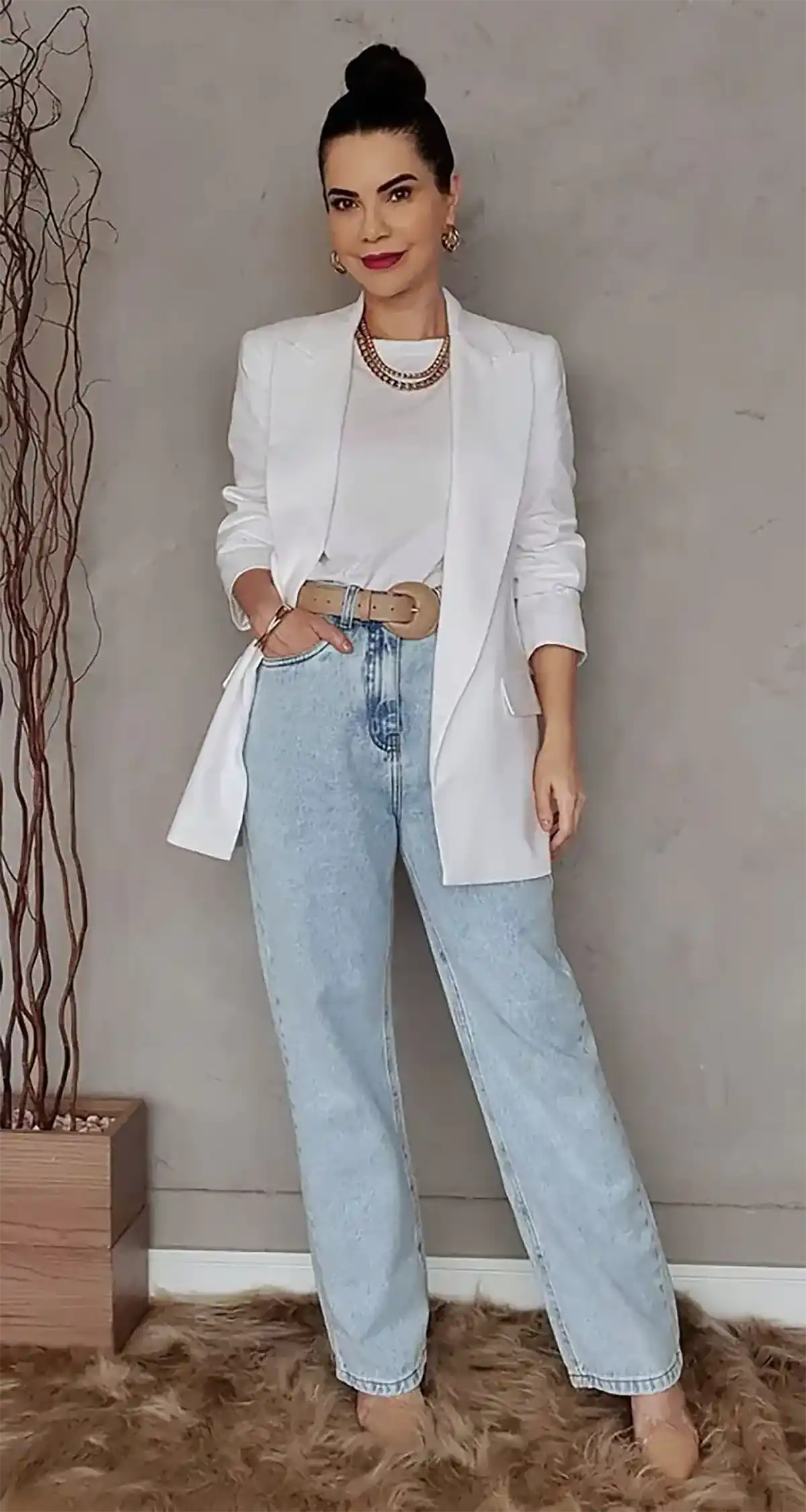 کت بلیزر شیک و رنگی