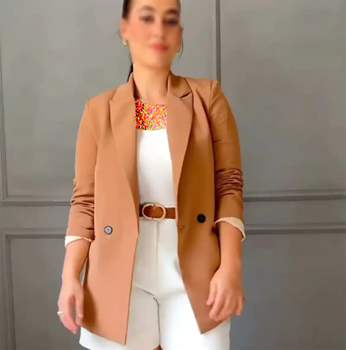کت بلیزر شیک و رنگی