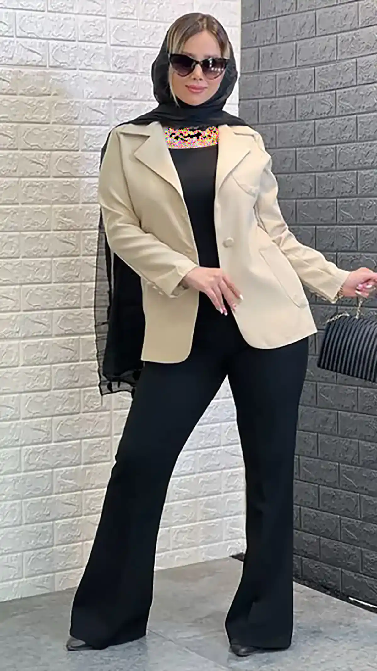 کت بلیزر شیک و رنگی