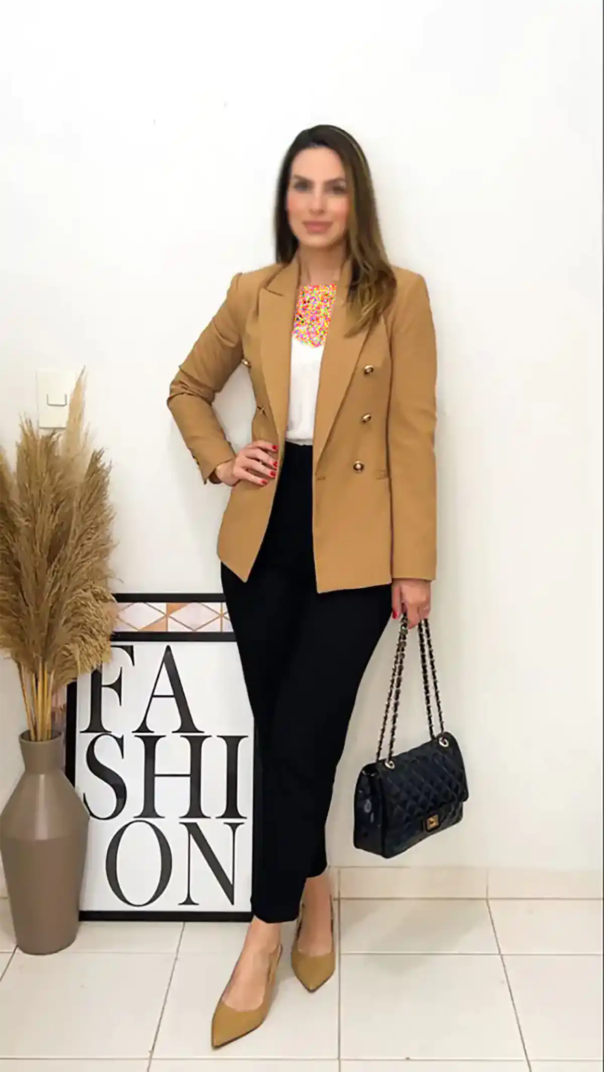 کت بلیزر شیک و رنگی