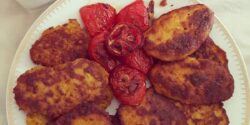 طرز تهیه کتلت بوقلمون به روش مجلسی با طعمی بی نظیر