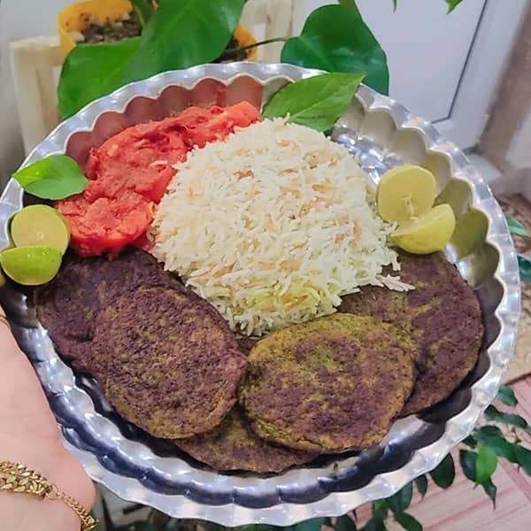 کتلت میگو بدون سیب زمینی طرز تهیه کتلت میگو سامان گلریز طرز تهیه میگو چرخ کرده کوکو میگو بوشهری کتلت میگو نی نی سایت کتلت میگو هندی کتلت میگو فرانسوی