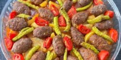 طرز تهیه کوفته ازمیری به روش مجلسی و طعمی بی نظیر