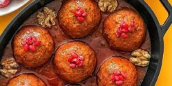 طرز تهیه کوفته هویج به روش مجلسی و با طعمی بی نظیر