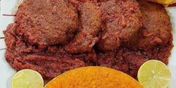 طرز تهیه کوفته ایزگارا به روش ترکیه ای و با طعمی بی نظیر