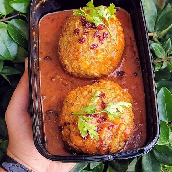 طرز تهیه کوفته تبریزی ساده