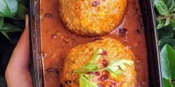 طرز تهیه کوفته تبریزی با سس مخصوص و طعمی بی نظیر